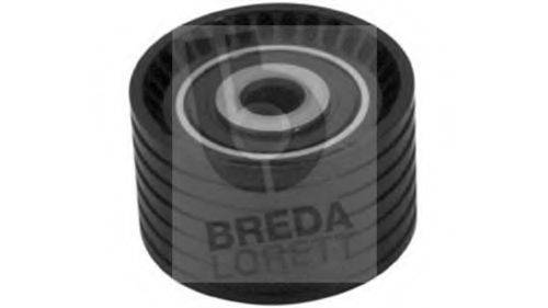BREDA LORETT PDI3229 Паразитний / Ведучий ролик, зубчастий ремінь
