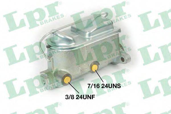 LPR 2003 головний гальмівний циліндр