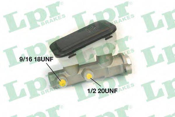 LPR 2067 головний гальмівний циліндр