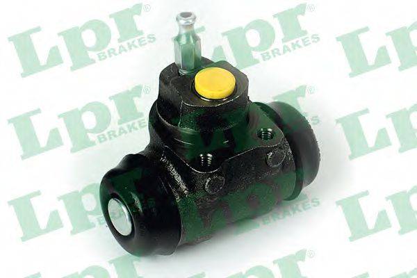 LPR 4010 Колісний гальмівний циліндр
