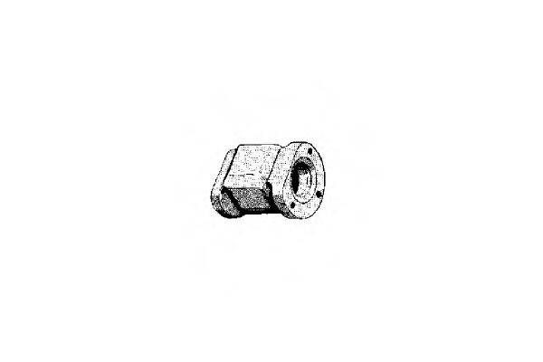 OCAP 1215127 Підвіска, важіль незалежної підвіски колеса