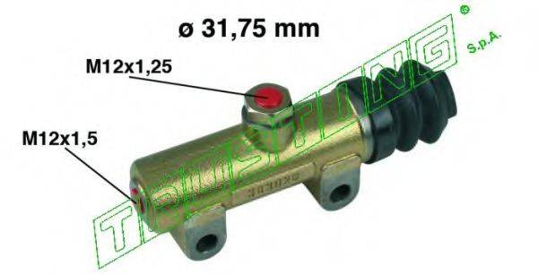 WOLF 3612 головний гальмівний циліндр