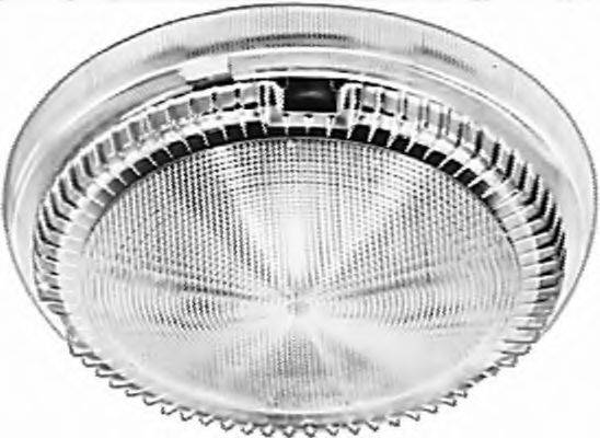 SCHMITZ CARGOBULL 063002 Освітлення салону