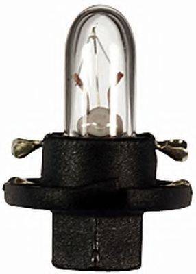 TRIFA 2719 Лампа розжарювання; освітлення щитка приладів; Лампа розжарювання, освітлення щитка приладів