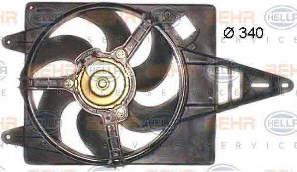 FIAT 46419183 Вентилятор, охолодження двигуна