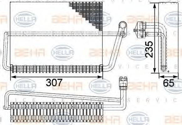 HELLA 8FV 351 330-491