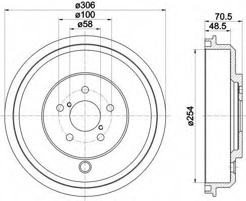 HELLA 8DT 355 301-891