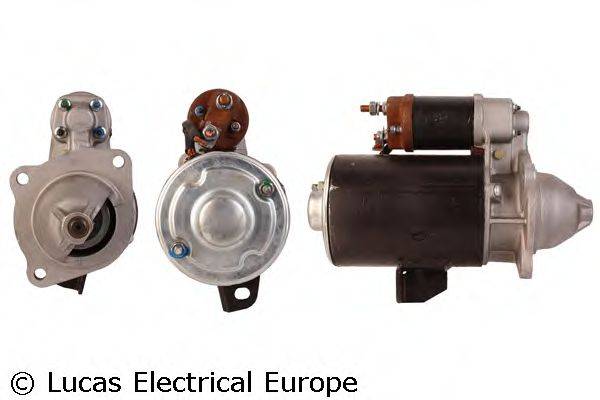 LUCAS ELECTRICAL LRS01025