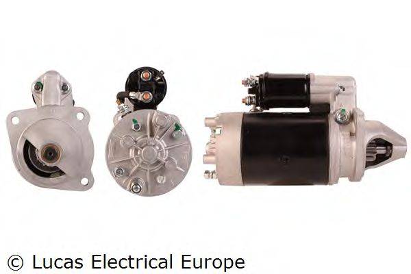 LUCAS ELECTRICAL LRS00120