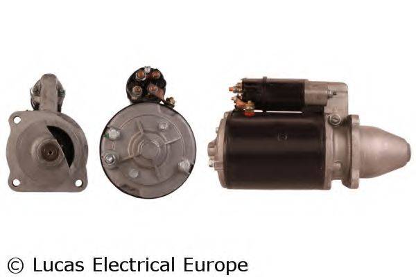 LUCAS ELECTRICAL 26337 Стартер