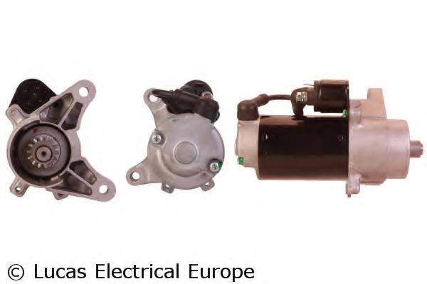 HONDA DB5X8 Стартер