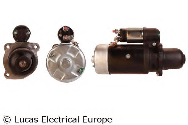 ELMOT R11.02 Стартер