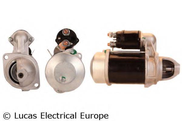 LUCAS ELECTRICAL LRS00492