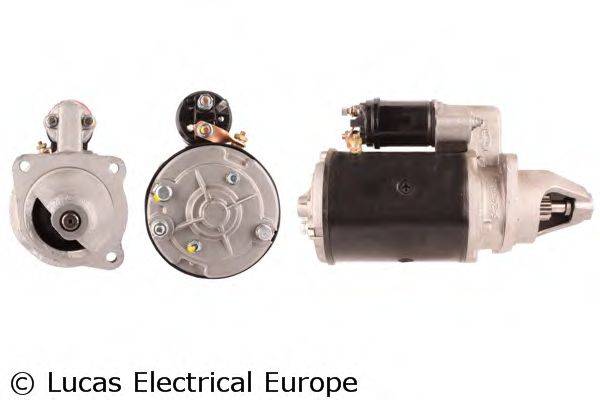 LUCAS ELECTRICAL LRS00706