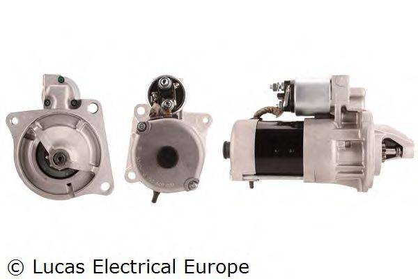 LUCAS ELECTRICAL LRT00138