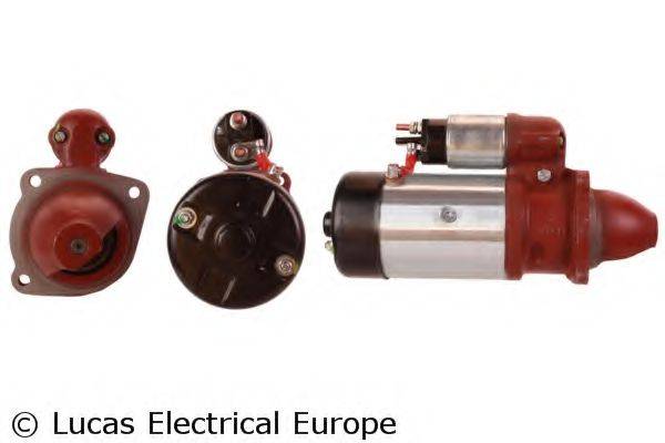 HOLGER CRISTIANSEN CS1033 Стартер