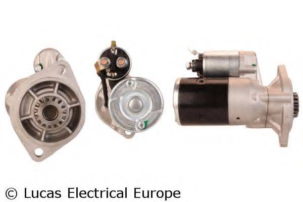 LUCAS ELECTRICAL LRS01423
