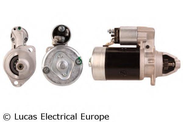 LUCAS ELECTRICAL LRS01434