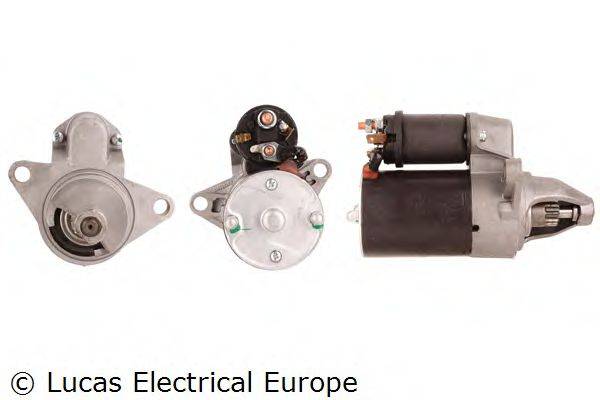 LUCAS ELECTRICAL LRS00612