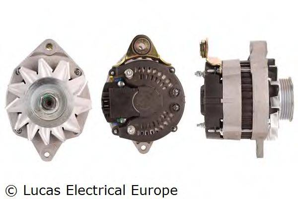 LUCAS ELECTRICAL LRA01250 Генератор