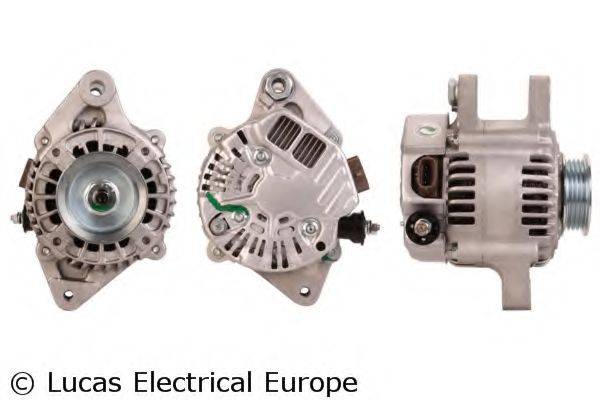 LUCAS ELECTRICAL LRB00472 Генератор