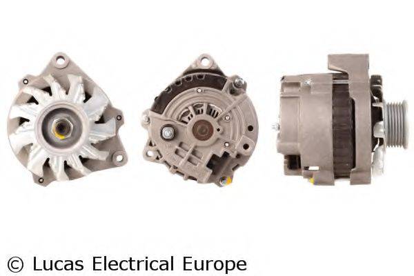 LUCAS ELECTRICAL LRA02090 Генератор