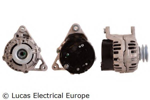 LUCAS ELECTRICAL LRA02207