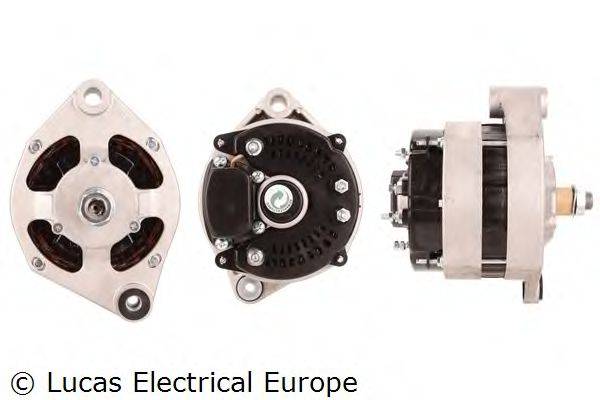 VOLVO 845940 Генератор