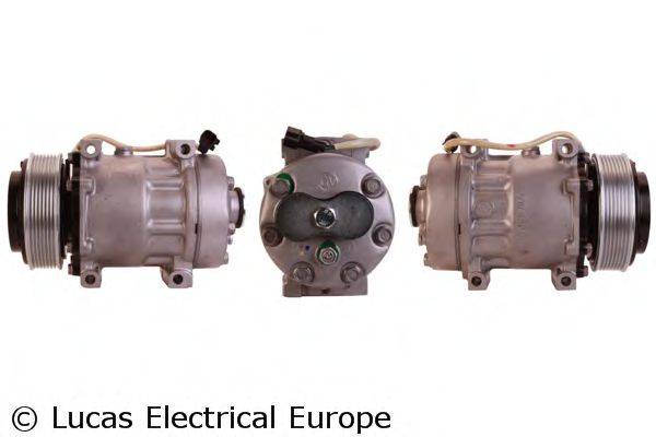 LUCAS ELECTRICAL ACP885