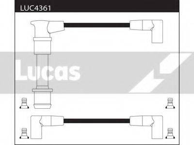 LUCAS ELECTRICAL LUC4361