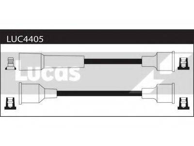 LUCAS ELECTRICAL LUC4405 Комплект дротів запалювання