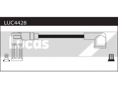 LUCAS ELECTRICAL LUC4428 Комплект дротів запалювання