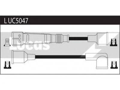 SEMEX 9048 Комплект дротів запалювання