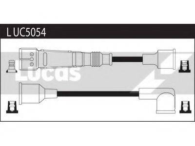 SEMEX 9055 Комплект дротів запалювання