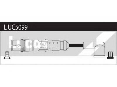 SEMEX 9100 Комплект дротів запалювання