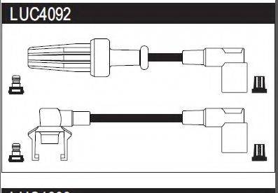 SEMEX 8003 Комплект дротів запалювання