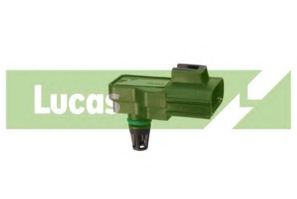 LUCAS ELECTRICAL SEB1527 Датчик, тиск у впускному газопроводі