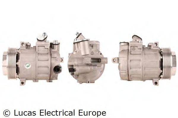 LUCAS ELECTRICAL ACP684 Компресор, кондиціонер