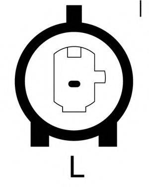 SPERRY NEW HOLLAND 87652087 Генератор