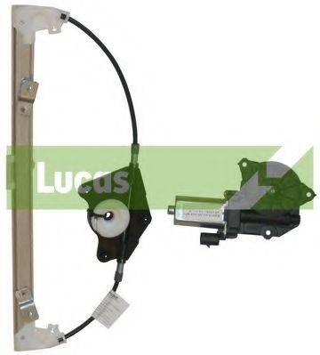 LUCAS ELECTRICAL WRL1005R Підйомний пристрій для вікон