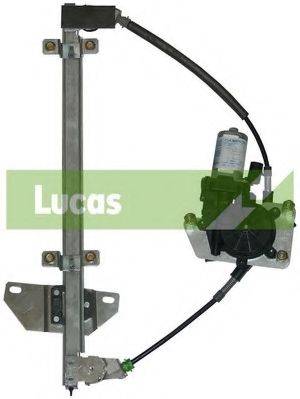 LUCAS ELECTRICAL WRL1028L Підйомний пристрій для вікон
