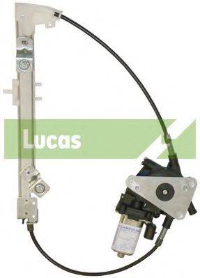 LUCAS ELECTRICAL WRL1061L Підйомний пристрій для вікон