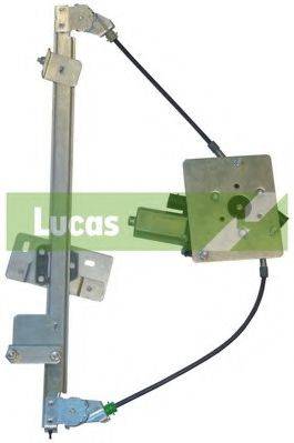 LUCAS ELECTRICAL WRL1205L Підйомний пристрій для вікон