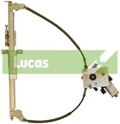 LUCAS ELECTRICAL WRL1208R Підйомний пристрій для вікон
