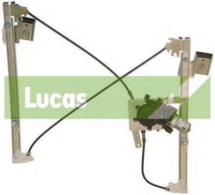 LUCAS ELECTRICAL WRL1212L Підйомний пристрій для вікон