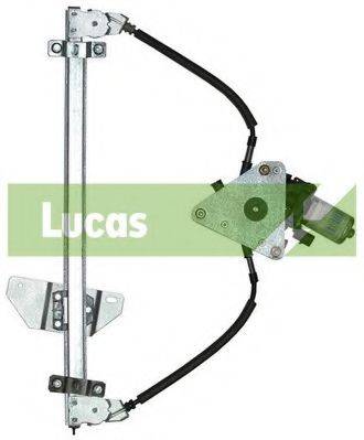 LUCAS ELECTRICAL WRL1264L Підйомний пристрій для вікон
