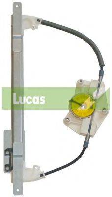 LUCAS ELECTRICAL WRL1377L Підйомний пристрій для вікон