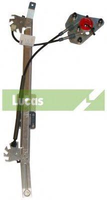 LUCAS ELECTRICAL WRL2112L Підйомний пристрій для вікон