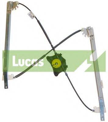 LUCAS ELECTRICAL WRL2153L Підйомний пристрій для вікон