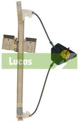 LUCAS ELECTRICAL WRL2214L Підйомний пристрій для вікон
